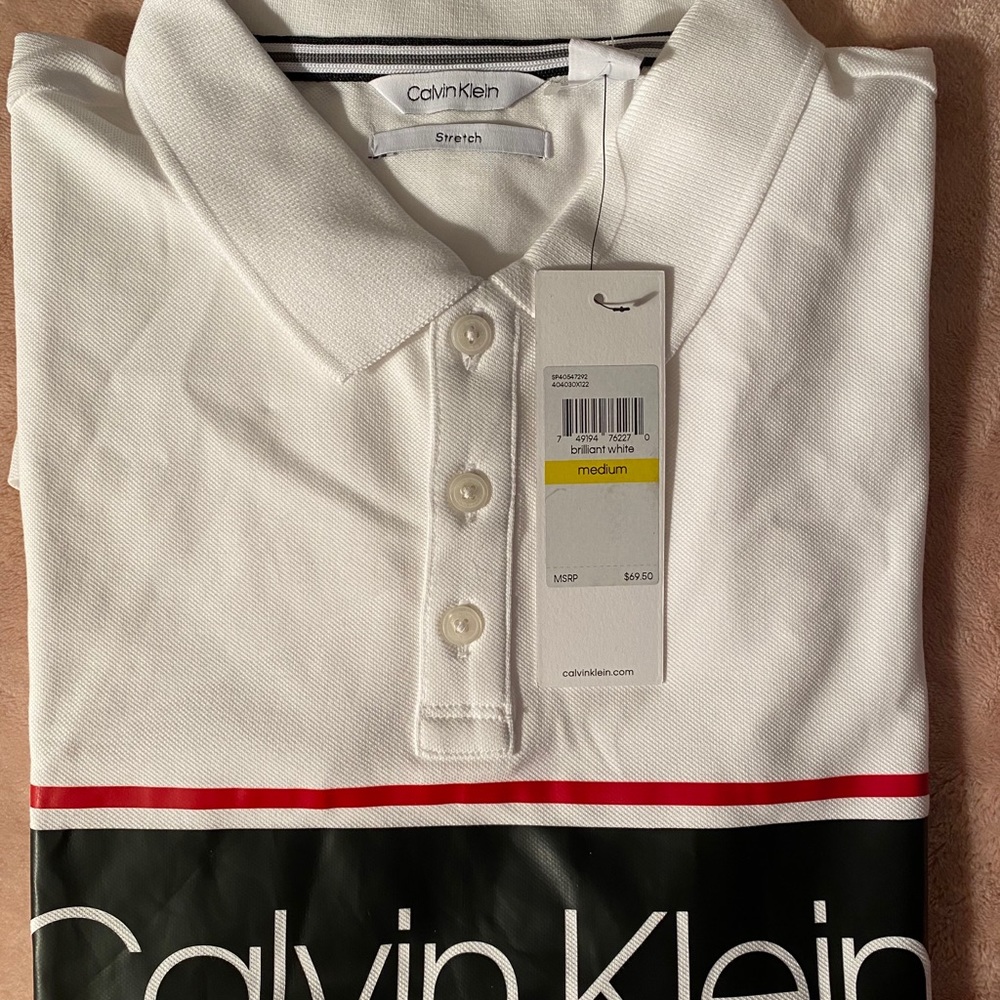 Calvin Klein Polo shirt